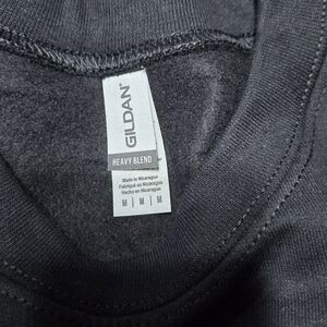 Crew neck sweatshirt